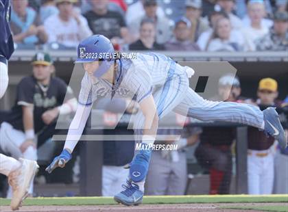 Thumbnail 1 in Padres High School All-Star Game @ Petco Park photogallery.