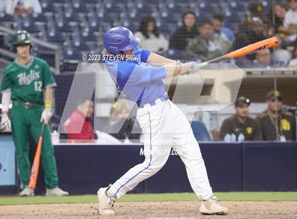 Thumbnail 3 in Padres High School All-Star Game @ Petco Park photogallery.