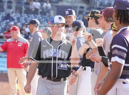 Thumbnail 1 in Padres High School All-Star Game @ Petco Park photogallery.