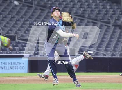 Thumbnail 3 in Padres High School All-Star Game @ Petco Park photogallery.
