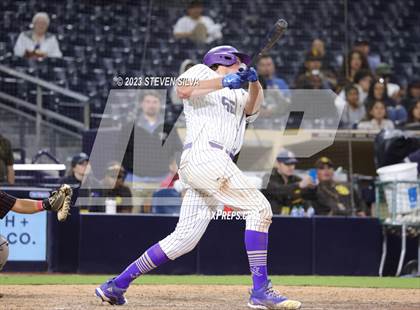 Thumbnail 2 in Padres High School All-Star Game @ Petco Park photogallery.