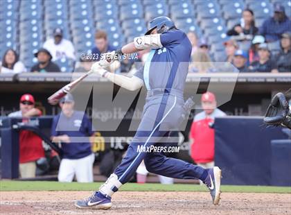 Thumbnail 1 in Padres High School All-Star Game @ Petco Park photogallery.