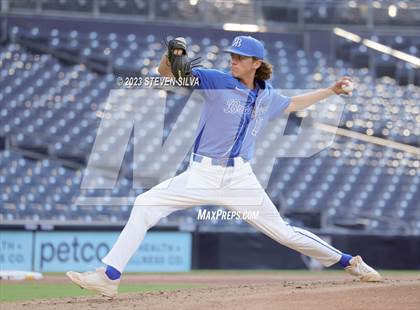 Thumbnail 1 in Padres High School All-Star Game @ Petco Park photogallery.