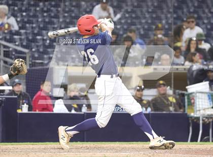Thumbnail 2 in Padres High School All-Star Game @ Petco Park photogallery.