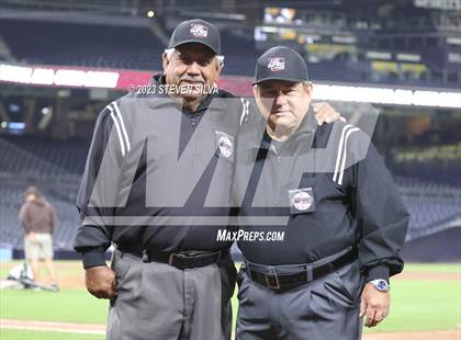 Thumbnail 1 in Padres High School All-Star Game @ Petco Park photogallery.
