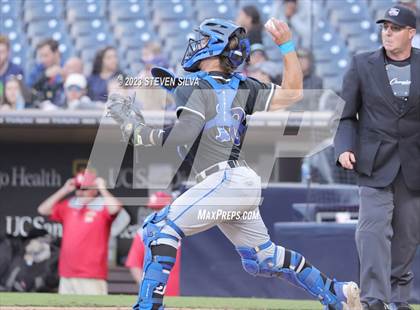 Thumbnail 1 in Padres High School All-Star Game @ Petco Park photogallery.