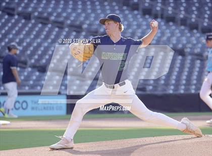 Thumbnail 2 in Padres High School All-Star Game @ Petco Park photogallery.