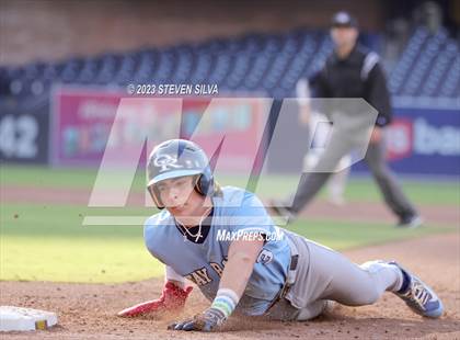 Thumbnail 3 in Padres High School All-Star Game @ Petco Park photogallery.