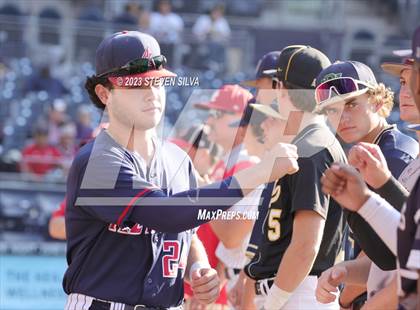 Thumbnail 2 in Padres High School All-Star Game @ Petco Park photogallery.