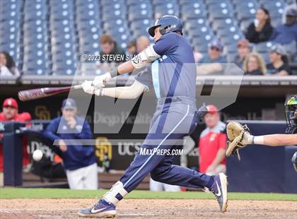 Thumbnail 2 in Padres High School All-Star Game @ Petco Park photogallery.