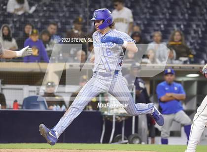 Thumbnail 3 in Padres High School All-Star Game @ Petco Park photogallery.