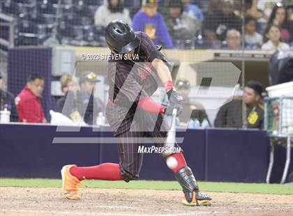 Thumbnail 3 in Padres High School All-Star Game @ Petco Park photogallery.