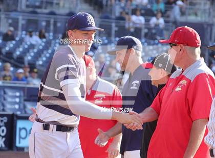 Thumbnail 2 in Padres High School All-Star Game @ Petco Park photogallery.