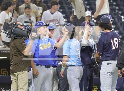 Thumbnail 2 in Padres High School All-Star Game @ Petco Park photogallery.
