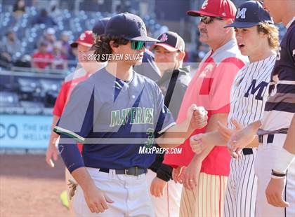 Thumbnail 3 in Padres High School All-Star Game @ Petco Park photogallery.