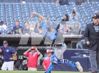 Thumbnail 2 in Padres High School All-Star Game @ Petco Park photogallery.