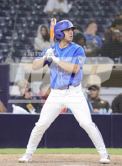 Thumbnail 2 in Padres High School All-Star Game @ Petco Park photogallery.
