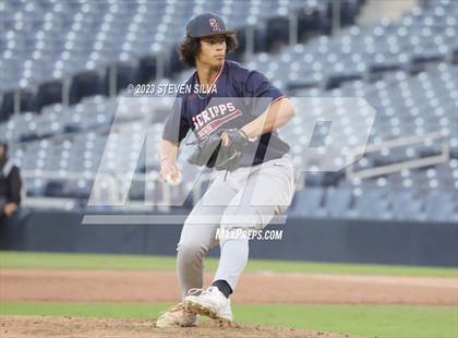 Thumbnail 1 in Padres High School All-Star Game @ Petco Park photogallery.