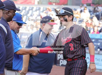 Thumbnail 2 in Padres High School All-Star Game @ Petco Park photogallery.