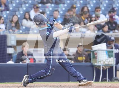 Thumbnail 1 in Padres High School All-Star Game @ Petco Park photogallery.