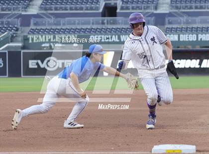 Thumbnail 3 in Padres High School All-Star Game @ Petco Park photogallery.