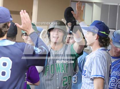 Thumbnail 1 in Padres High School All-Star Game @ Petco Park photogallery.