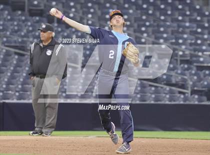 Thumbnail 3 in Padres High School All-Star Game @ Petco Park photogallery.