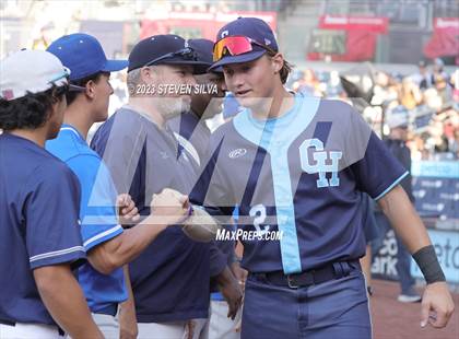Thumbnail 2 in Padres High School All-Star Game @ Petco Park photogallery.