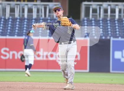 Thumbnail 2 in Padres High School All-Star Game @ Petco Park photogallery.