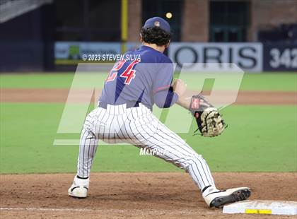 Thumbnail 1 in Padres High School All-Star Game @ Petco Park photogallery.