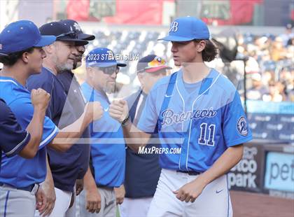 Thumbnail 3 in Padres High School All-Star Game @ Petco Park photogallery.