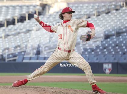 Thumbnail 3 in Padres High School All-Star Game @ Petco Park photogallery.