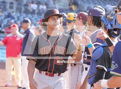 Thumbnail 3 in Padres High School All-Star Game @ Petco Park photogallery.
