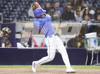 Thumbnail 1 in Padres High School All-Star Game @ Petco Park photogallery.