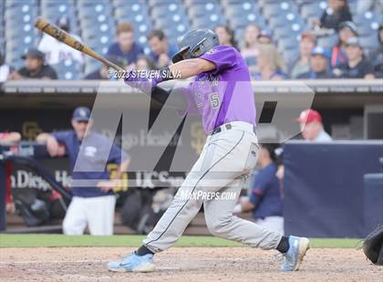 Thumbnail 1 in Padres High School All-Star Game @ Petco Park photogallery.