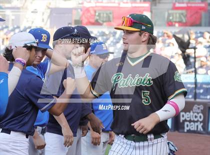 Thumbnail 2 in Padres High School All-Star Game @ Petco Park photogallery.
