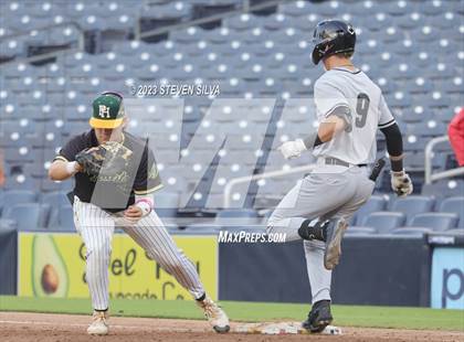 Thumbnail 2 in Padres High School All-Star Game @ Petco Park photogallery.
