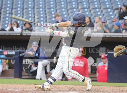 Thumbnail 2 in Padres High School All-Star Game @ Petco Park photogallery.