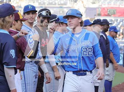 Thumbnail 1 in Padres High School All-Star Game @ Petco Park photogallery.