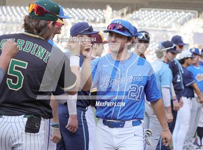 Thumbnail 3 in Padres High School All-Star Game @ Petco Park photogallery.