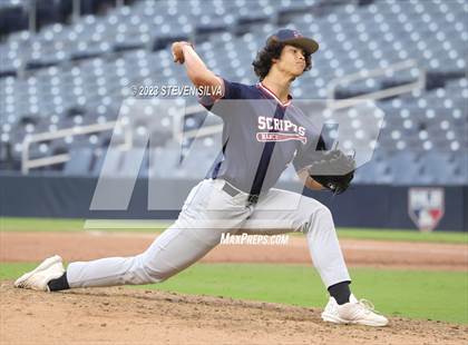 Thumbnail 1 in Padres High School All-Star Game @ Petco Park photogallery.