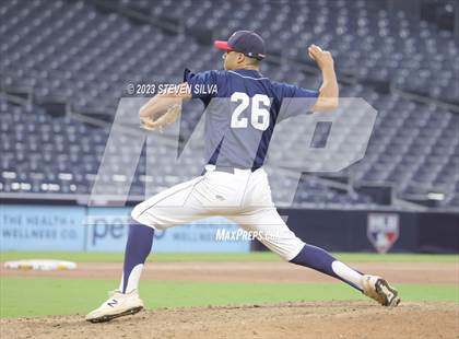 Thumbnail 2 in Padres High School All-Star Game @ Petco Park photogallery.