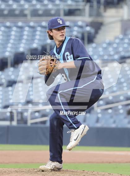 Thumbnail 3 in Padres High School All-Star Game @ Petco Park photogallery.