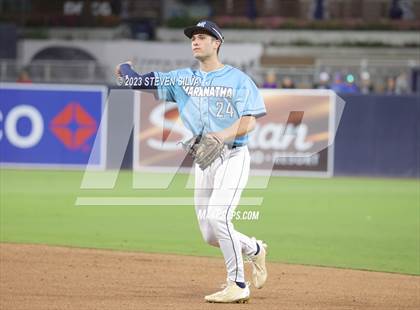 Thumbnail 3 in Padres High School All-Star Game @ Petco Park photogallery.