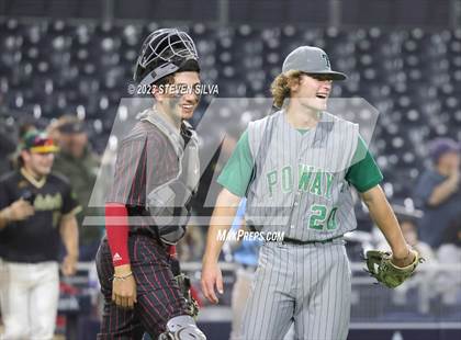 Thumbnail 1 in Padres High School All-Star Game @ Petco Park photogallery.