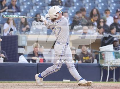 Thumbnail 3 in Padres High School All-Star Game @ Petco Park photogallery.