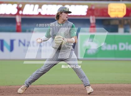 Thumbnail 1 in Padres High School All-Star Game @ Petco Park photogallery.