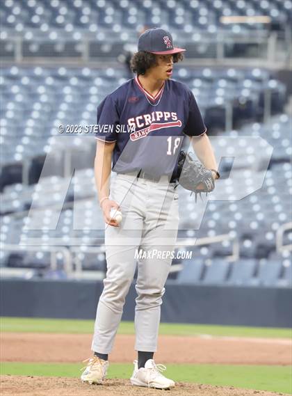 Thumbnail 3 in Padres High School All-Star Game @ Petco Park photogallery.