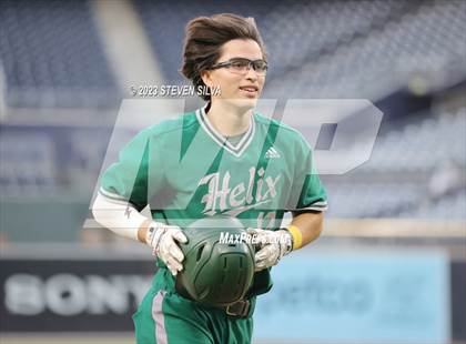 Thumbnail 3 in Padres High School All-Star Game @ Petco Park photogallery.