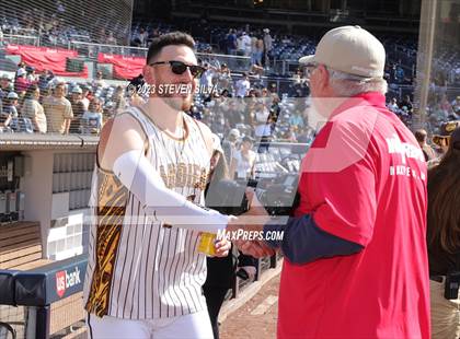 Thumbnail 2 in Padres High School All-Star Game @ Petco Park photogallery.